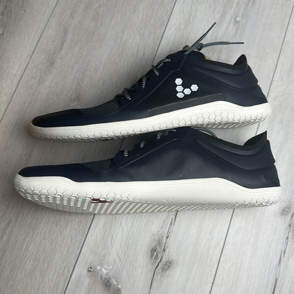 Vivo Barefoot Primus Lite lll Men's 14 Navy New With Tags - Picture 15 of 15